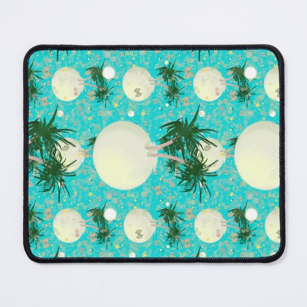 Item preview, Palm tree planets  designed and sold by HippyTrippDip.