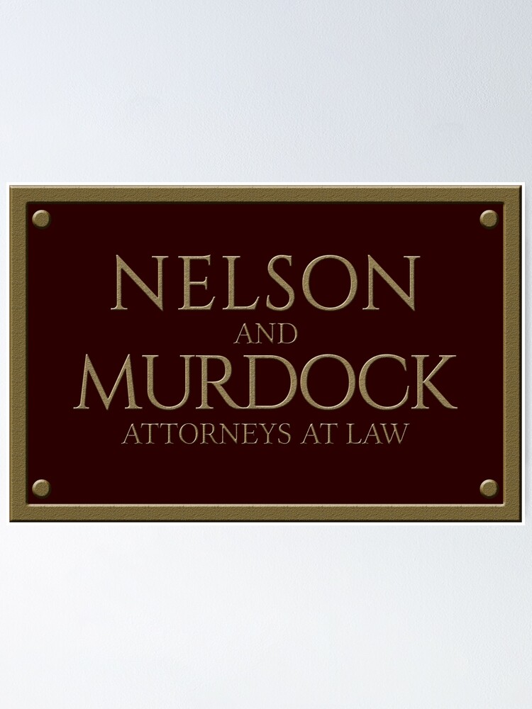 Nelson & Murdock - Attorneys at Law (Daredevil)