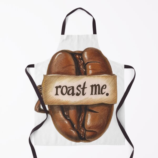 Item preview, Roast Me Coffee Bean Reddit Trend Internet Meme designed and sold by PrintShangri-La.