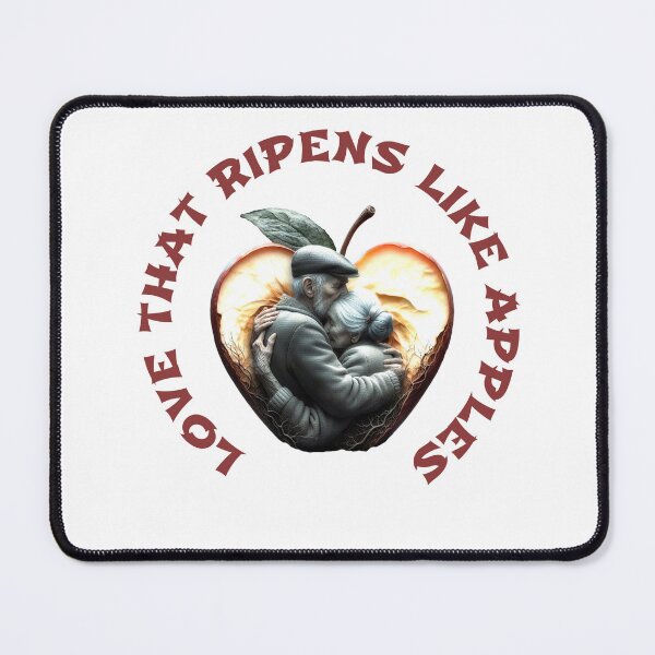 Item preview, Love that Ripens Like Apples designed and sold by Hungry-Murphy.
