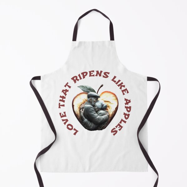 Item preview, Love that Ripens Like Apples designed and sold by Hungry-Murphy.
