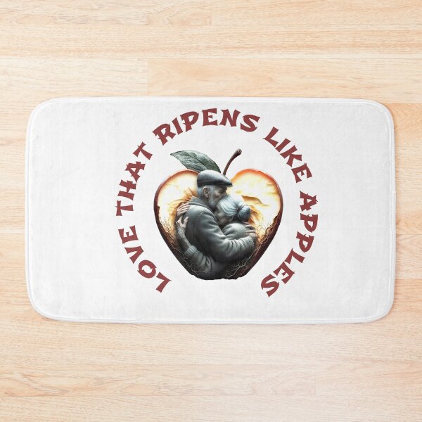 Item preview, Love that Ripens Like Apples designed and sold by Hungry-Murphy.