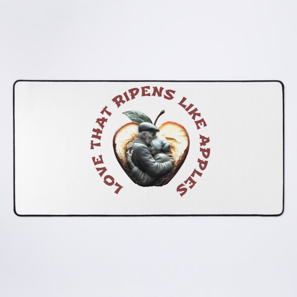 Item preview, Love that Ripens Like Apples designed and sold by Hungry-Murphy.
