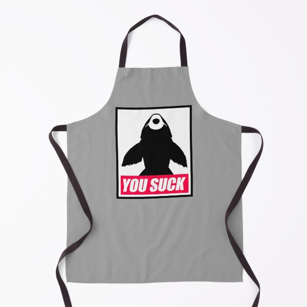 Item preview, Pleco fish, you suck  designed and sold by thuqqdotcom.