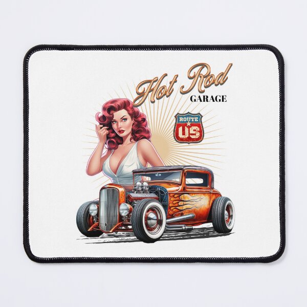 Item preview, hot rod garage - In rust we trust- Car mods - Mighty car mods - Car madness - Up load designed and sold by JansenGS.