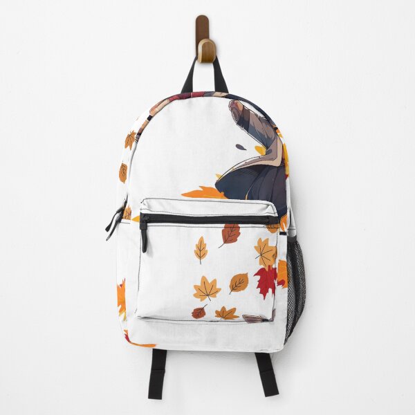 Item preview, Cute kitten playing with leaves designed and sold by GrooveGrip.