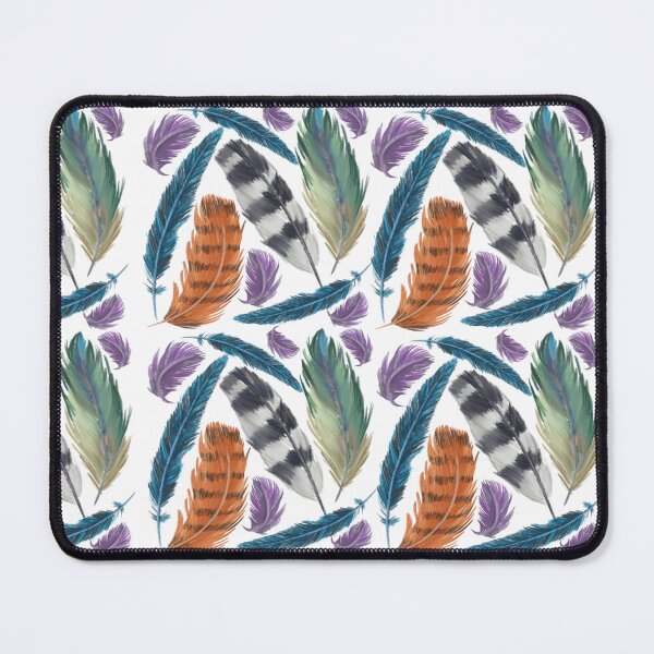 Item preview, The Feathers pattern 7 designed and sold by AnnCamellia.