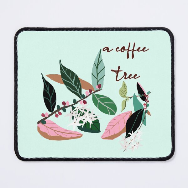 Item preview, coffee tree designed and sold by zzzozzo.
