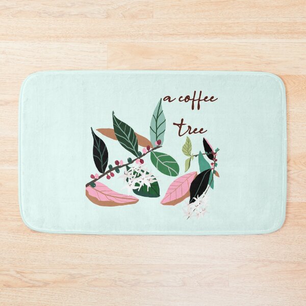 Item preview, coffee tree designed and sold by zzzozzo.