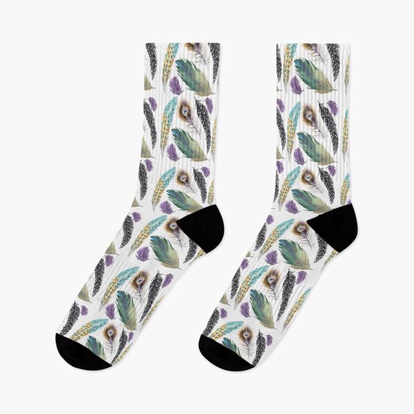Item preview, The Feathers pattern 8 designed and sold by AnnCamellia.