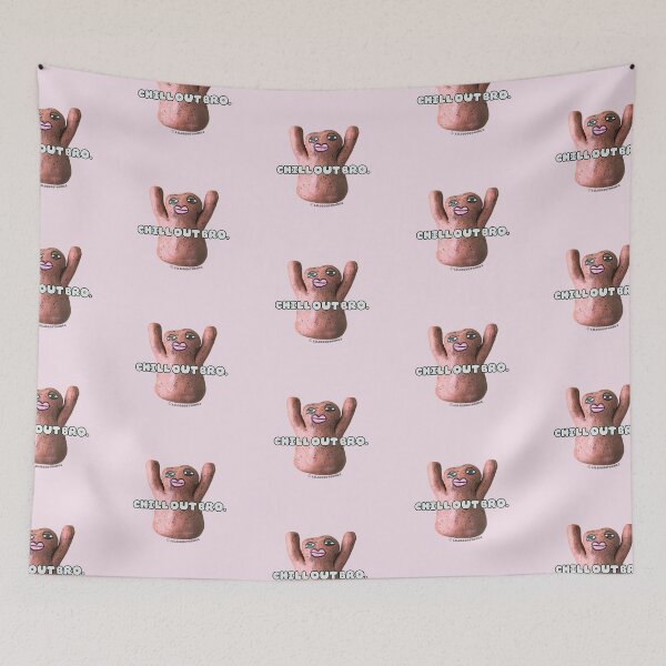 Item preview, Chill out bro., Mr. Blob, blob, cute blob, v19 | @lilsboobthangs © designed and sold by lilsboobthangs.