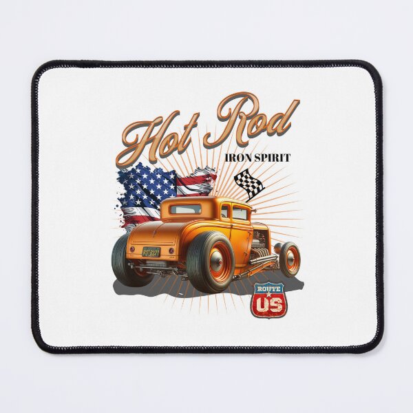 Item preview, hot rod garage - In rust we trust- Car mods - Mighty car mods - Car madness - Up load designed and sold by JansenGS.