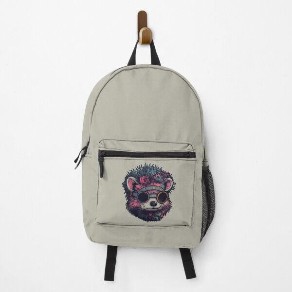 Item preview, Punk Hedgehog designed and sold by Amir Faysal.