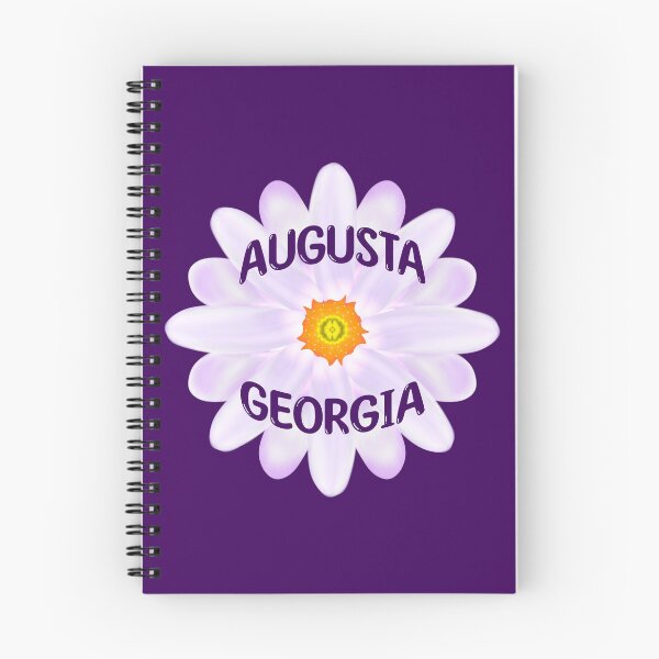 Aperçu de l'œuvre Augusta Géorgie créée et vendue par MoMidoStore.