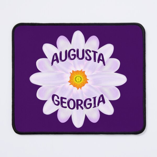 Item preview, Augusta Georgia designed and sold by MoMidoStore.