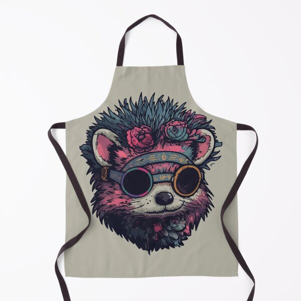 Item preview, Punk Hedgehog designed and sold by Amir Faysal.