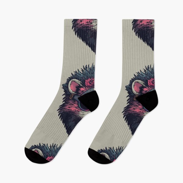 Item preview, Punk Hedgehog designed and sold by Amir Faysal.