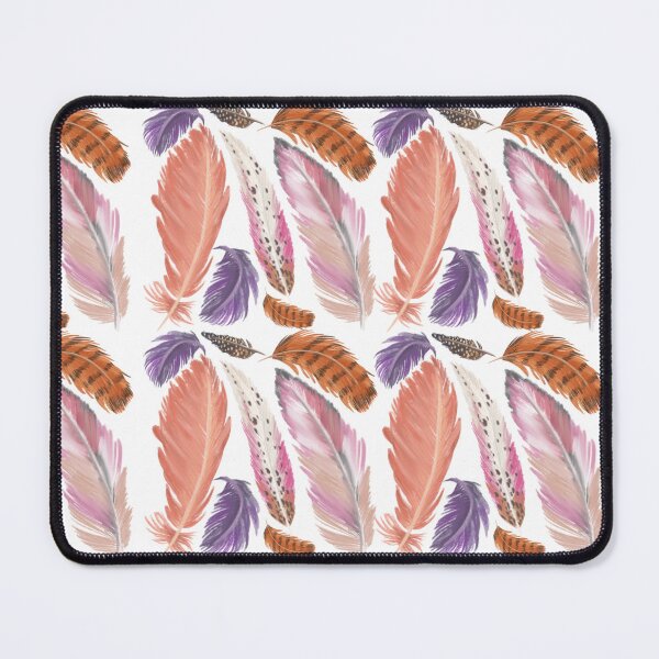Item preview, The Feathers pattern 9 designed and sold by AnnCamellia.
