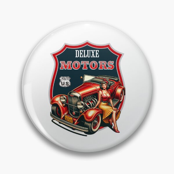 Item preview, Deluxe motors - In rust we trust- hot rod garage - In rust we trust- Car mods - Mighty car mods - Car madness - Up load designed and sold by JansenGS.