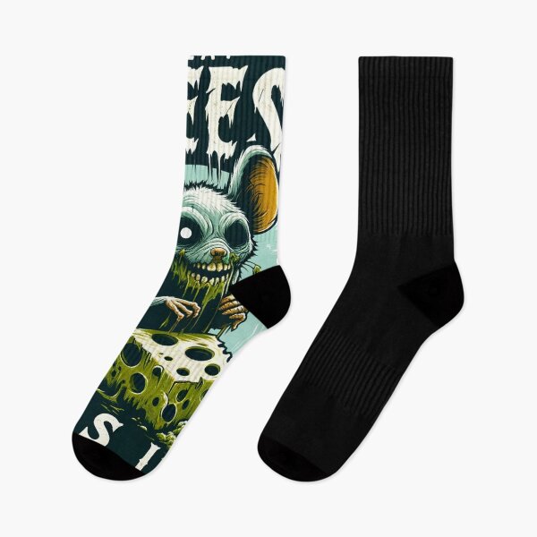 Item preview, eat cheese and sin designed and sold by czarnyfeniks.