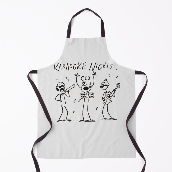 Item preview, Karaoke Nights: Where Stars Are Born designed and sold by Funky  Fibers.