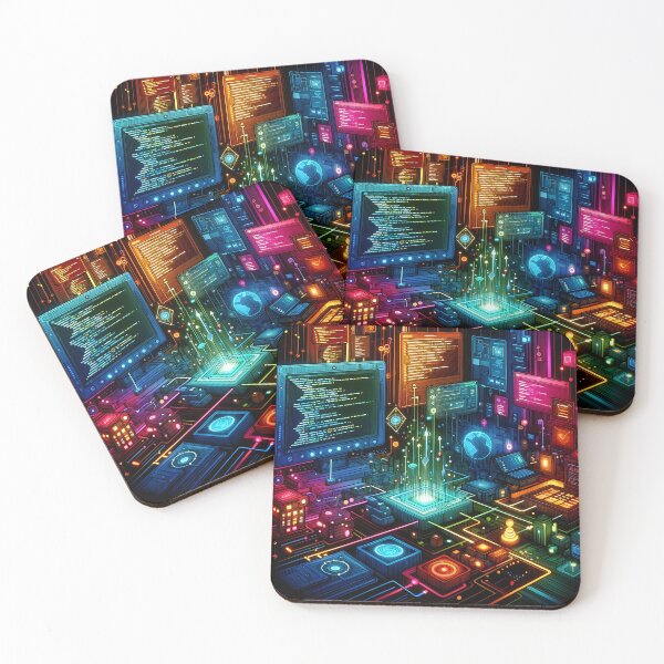 Item preview, Illustrative Design , Inspired by Coding designed and sold by GPrint001.