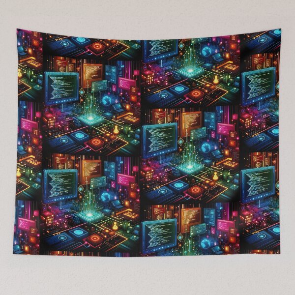Item preview, Illustrative Design , Inspired by Coding designed and sold by GPrint001.