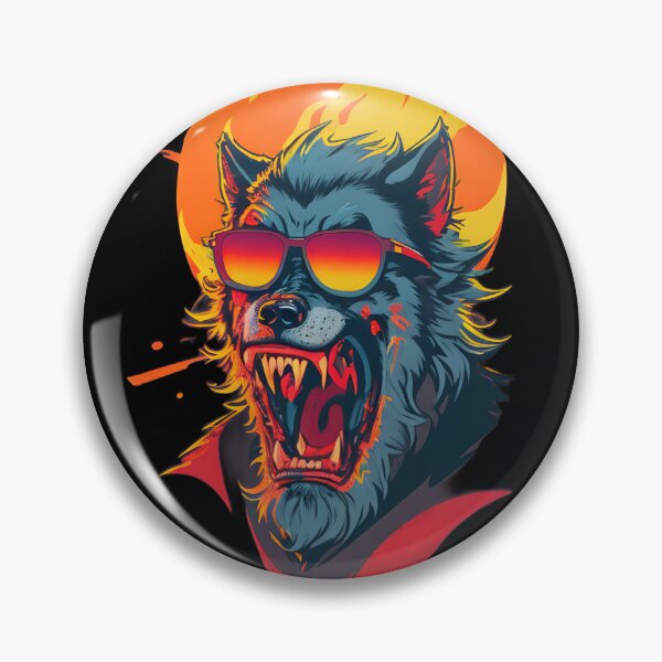 Item preview, Werewolves Santa Cruz Zombie designed and sold by enhan.