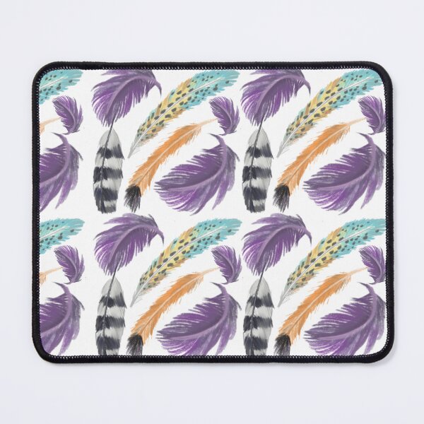 Item preview, The Feathers pattern 10 designed and sold by AnnCamellia.