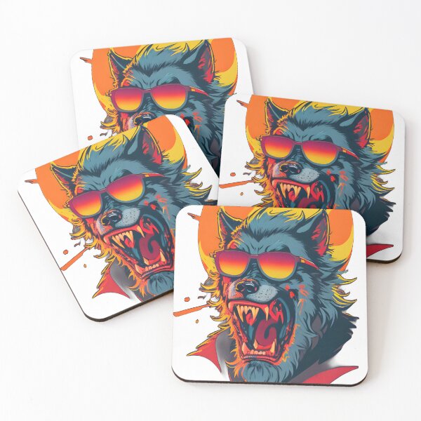 Item preview, Werewolves Santa Cruz Zombie designed and sold by enhan.