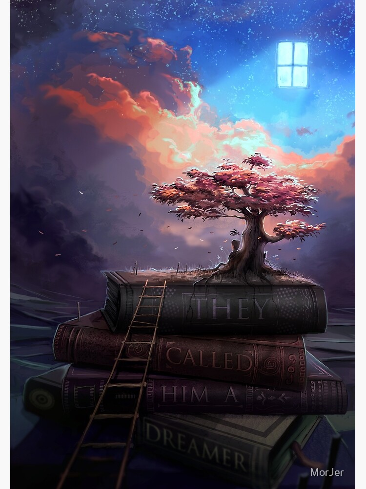 They called him a dreamer by MorJer