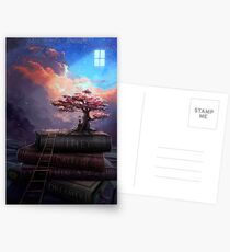 They called him a dreamer Postcards