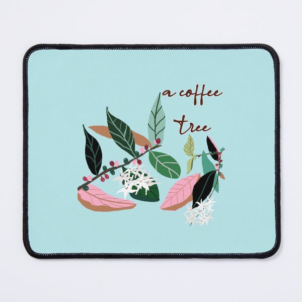 Item preview, coffee tree designed and sold by zzzozzo.