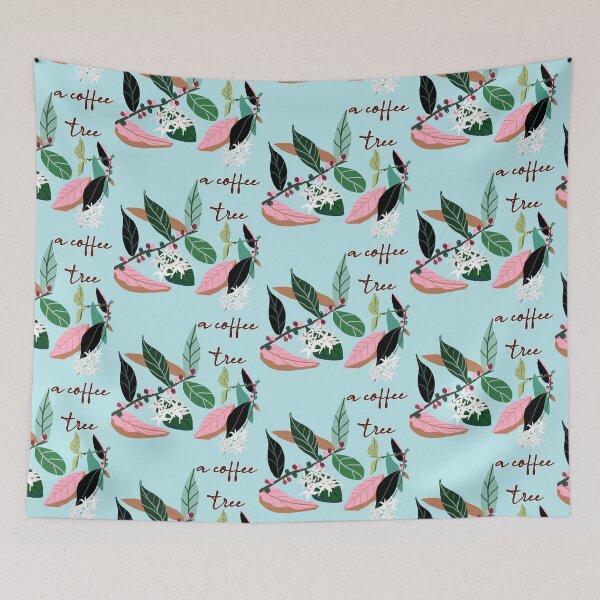 Item preview, coffee tree designed and sold by zzzozzo.