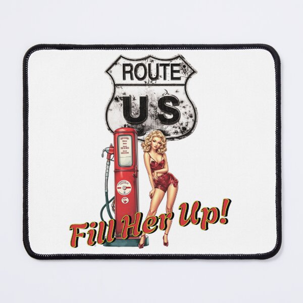 Item preview, Fill her up - In rust we trust- hot rod garage - In rust we trust- Car mods - Mighty car mods - Car madness - Up load designed and sold by JansenGS.