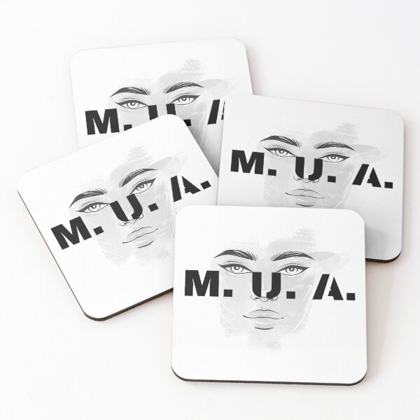 Item preview, Make up artist Sticker designed and sold by OwersoDesign.