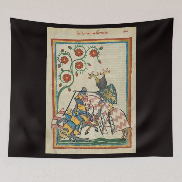 Item preview, Medieval Creature Meme designed and sold by VintageManiac.