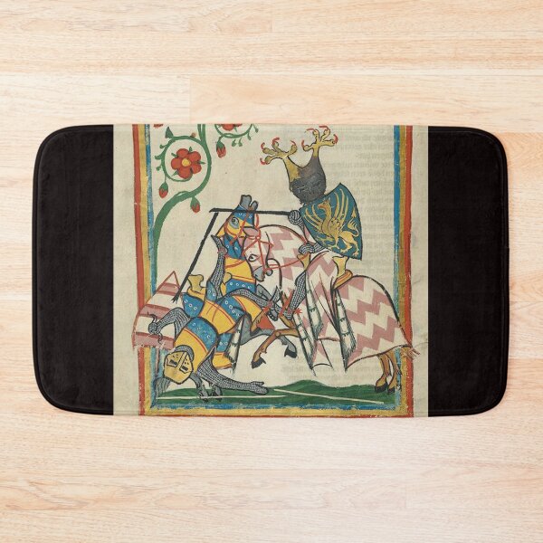 Item preview, Medieval Creature Meme designed and sold by VintageManiac.