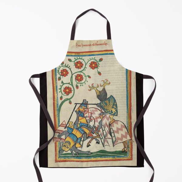 Item preview, Medieval Creature Meme designed and sold by VintageManiac.