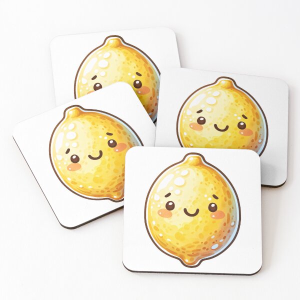 Item preview, Cute Lemon designed and sold by Emitropy.
