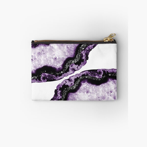 Item preview, Yin Yang Agate Glam #16 (Photo of Glitter Only - Not Reflective) designed and sold by Anita's & Bella's Art.