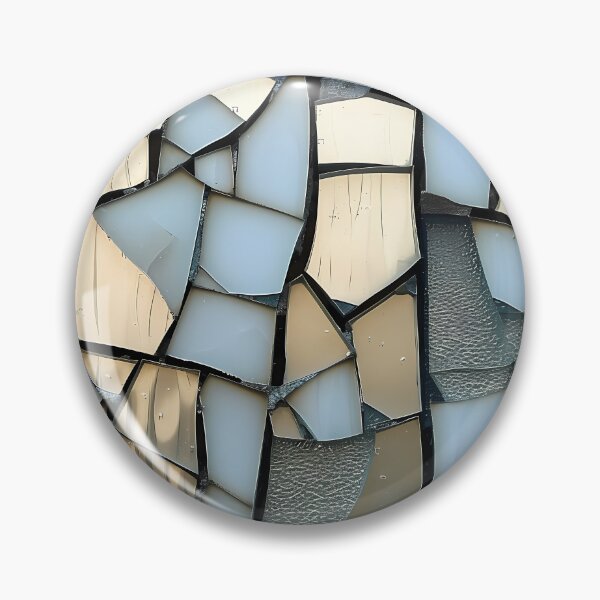 Item preview, Broken Glass Design, Broken Window Design, Glass designed and sold by Lumora.Studio.