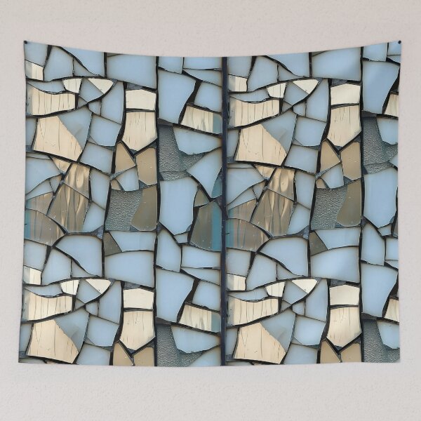 Item preview, Broken Glass Design, Broken Window Design, Glass designed and sold by Lumora.Studio.
