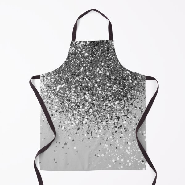 Item preview, Soft Silver Gray Glam #1 (Photo of Glitter Only - Not Reflective) designed and sold by Anita's & Bella's Art.