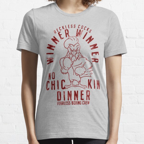 Reckless Cocks Essential T-Shirt