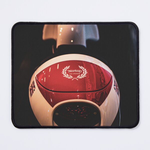 Item preview, Norton 125 anniversary  designed and sold by MAF_Merch.