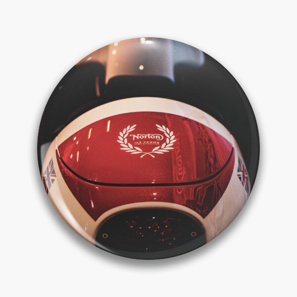 Item preview, Norton 125 anniversary  designed and sold by MAF_Merch.