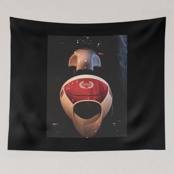 Item preview, Norton 125 anniversary  designed and sold by MAF_Merch.