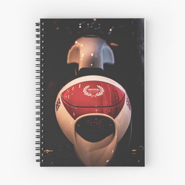 Item preview, Norton 125 anniversary  designed and sold by MAF_Merch.