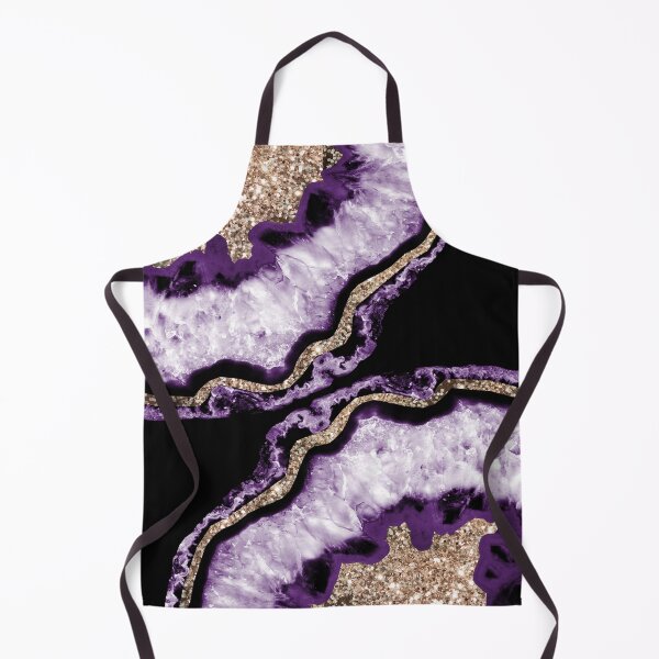 Item preview, Yin Yang Agate Glam #17 (Photo of Glitter Only - Not Reflective) designed and sold by Anita's & Bella's Art.